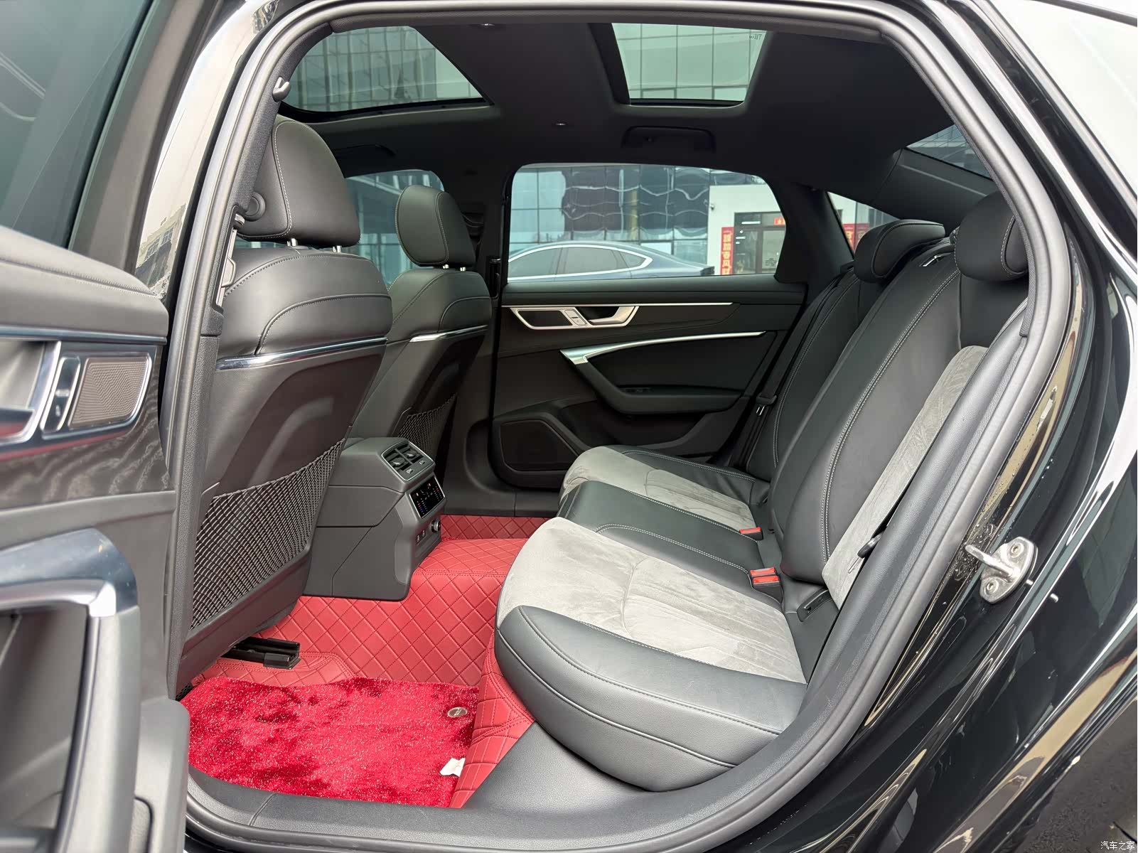 Audi A6L, 2024 6