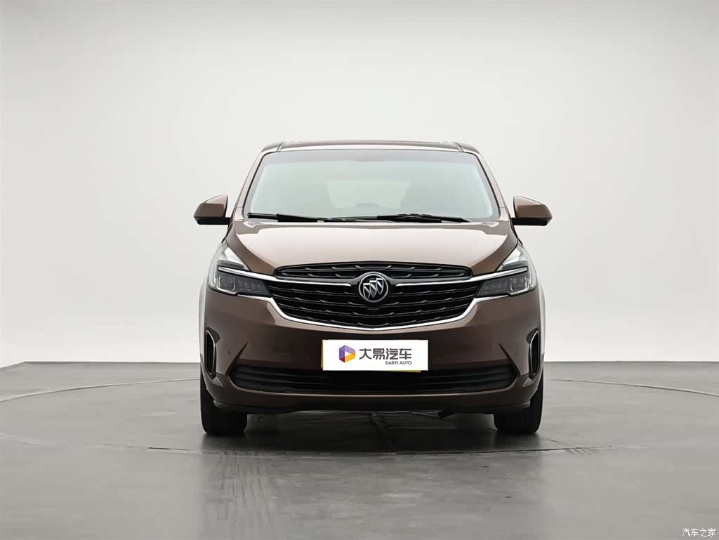 Buick GL8, 2021 2