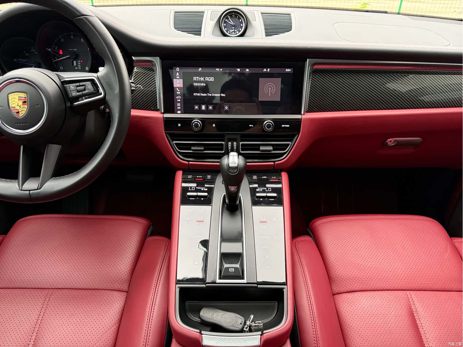 Porsche Macan, 2023 7