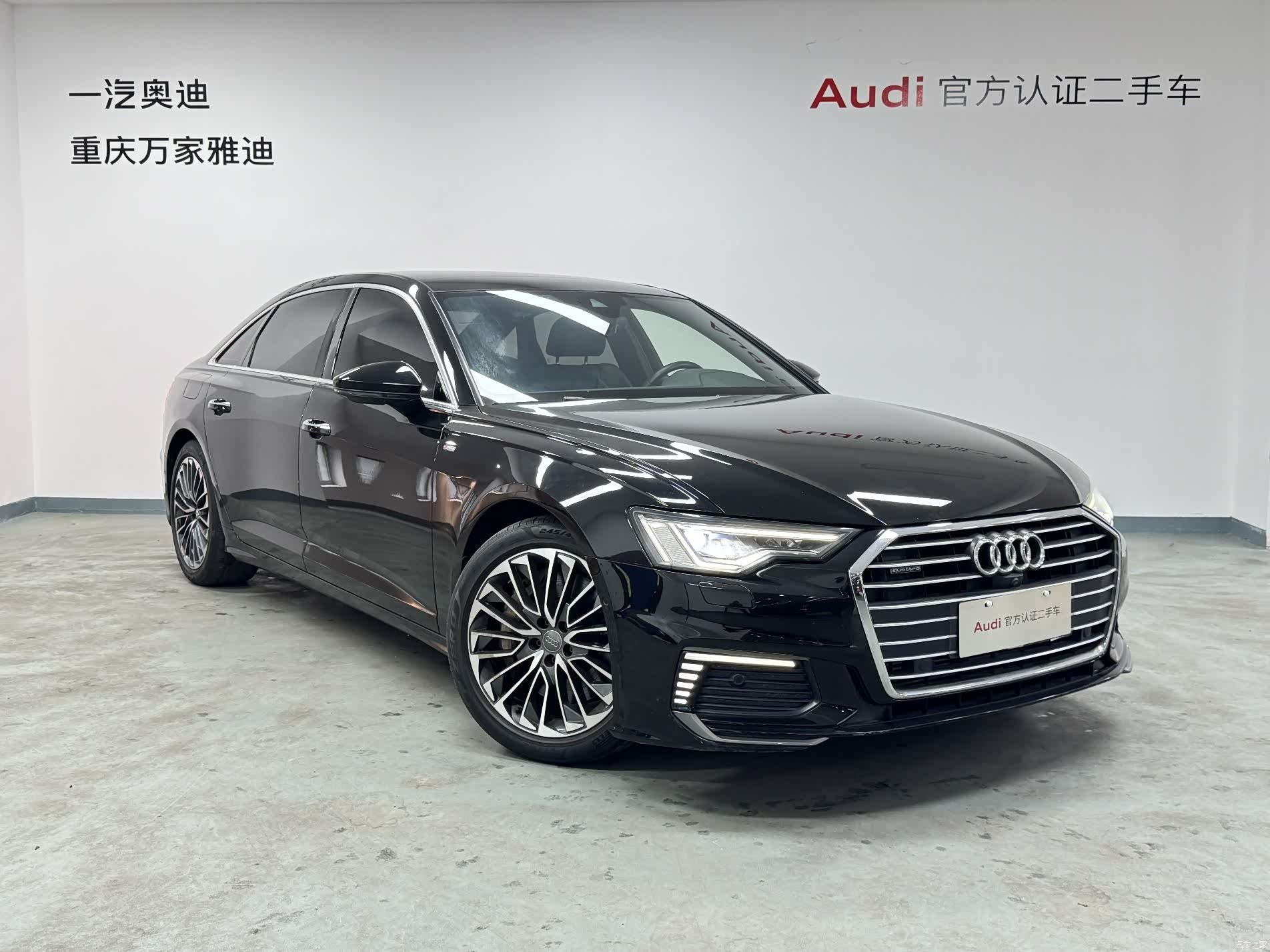 Audi A6L, 2021 2