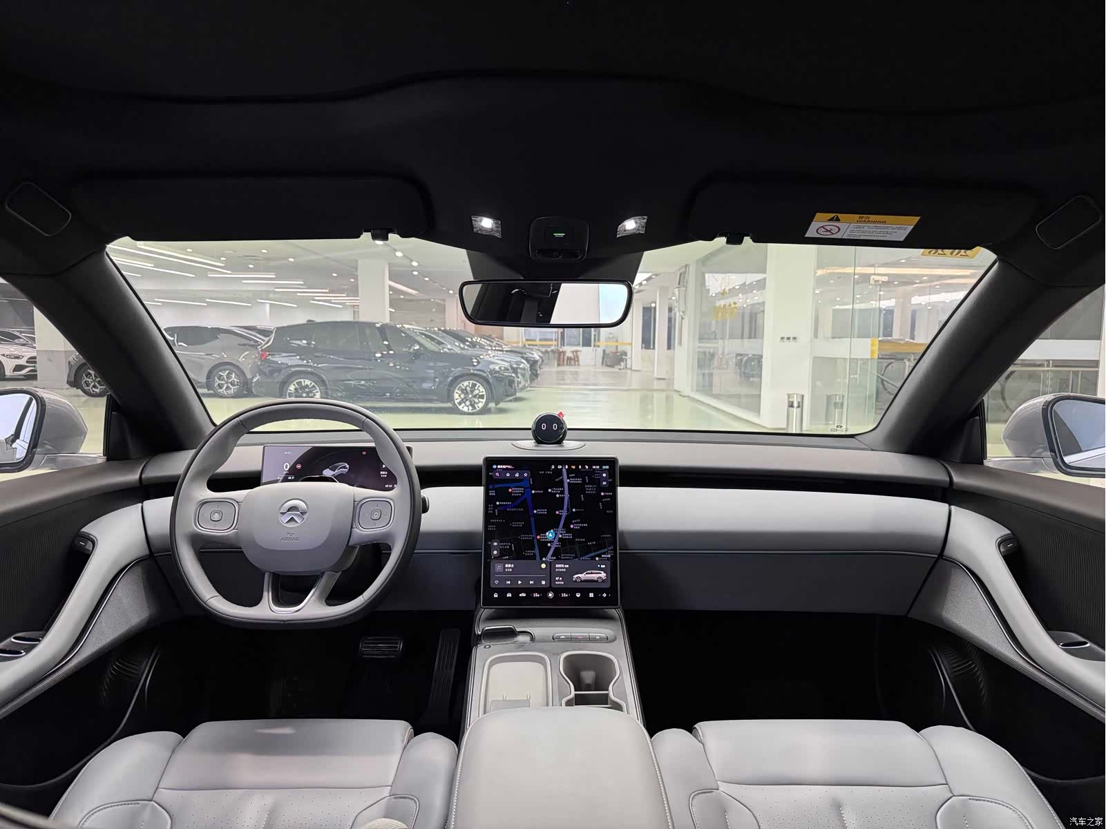 NIO ET5, 2024 4