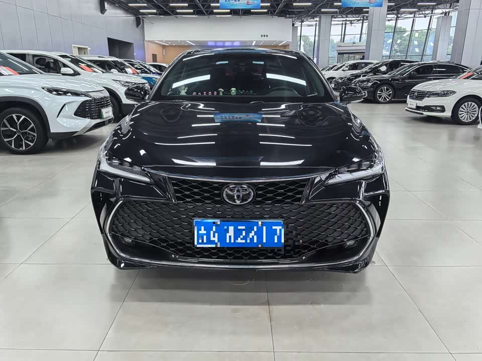 Toyota Asian dragon Toyota Asian dragon