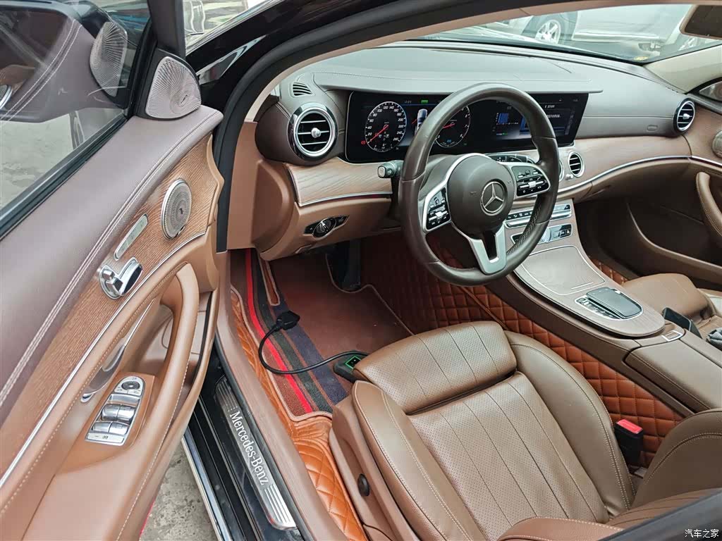 Mercedes-Benz E-Class, 2020 16