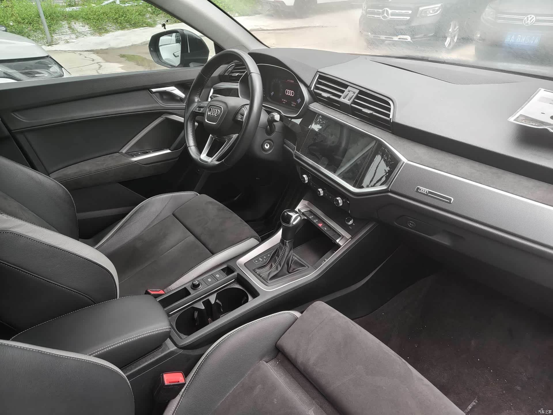 Audi Q3, 2022 16