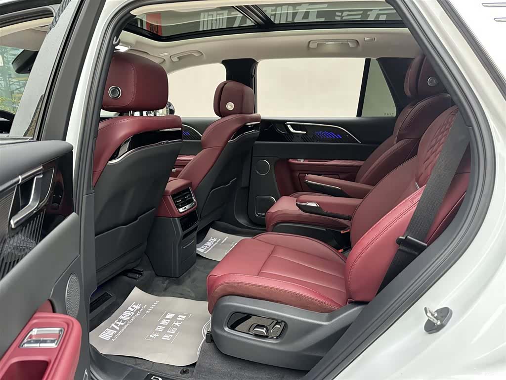Hongqi E-HS9, 2023 11