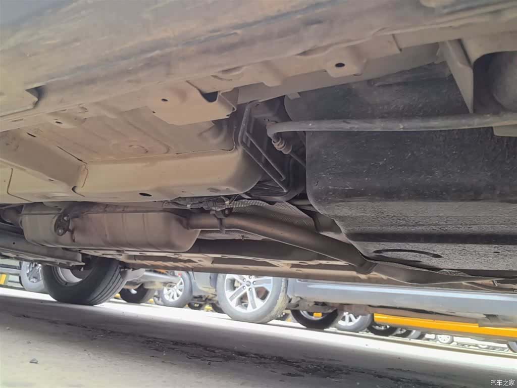 BAIC S5, 2018 22
