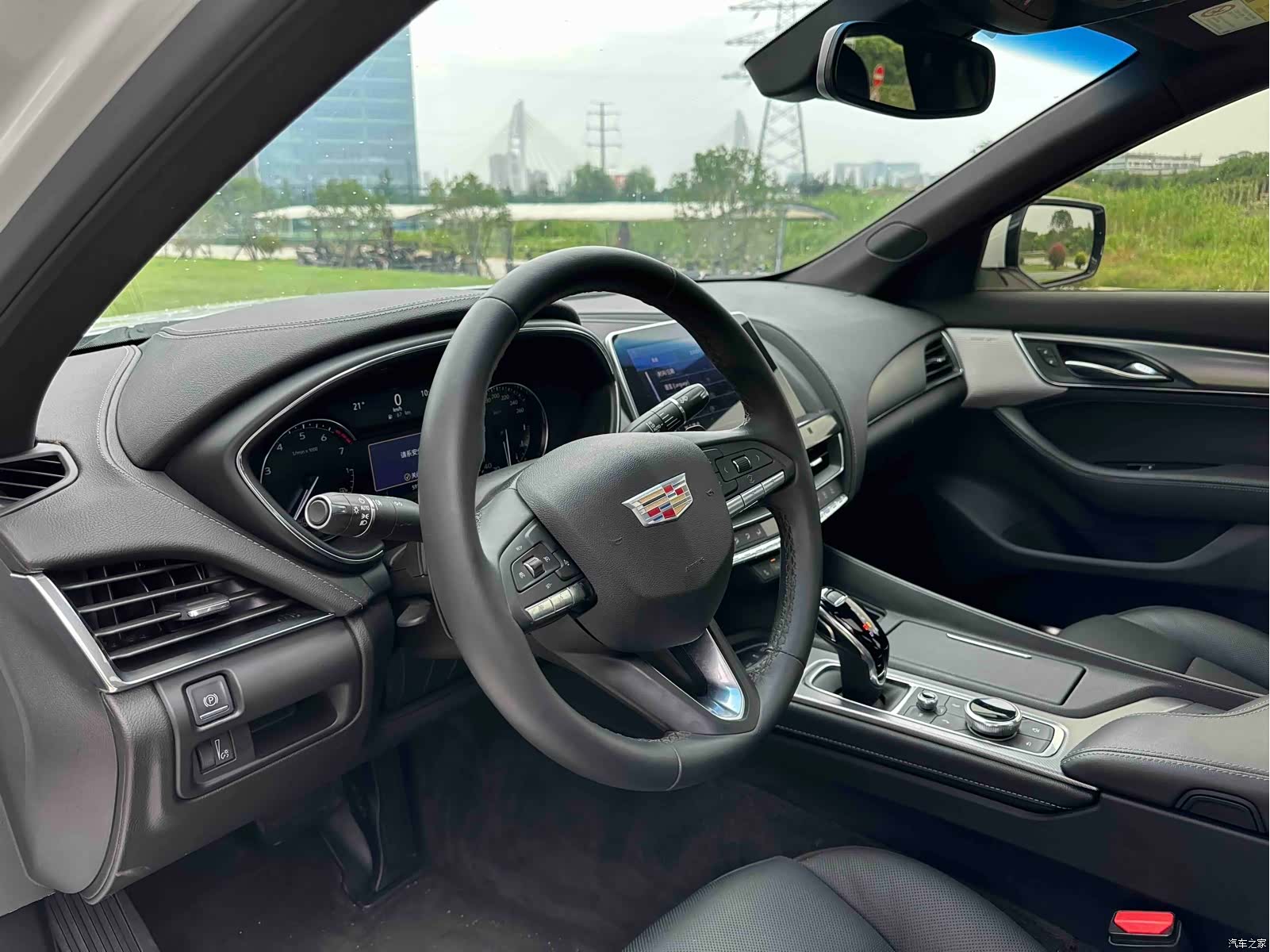 Cadillac CT5, 2021 12