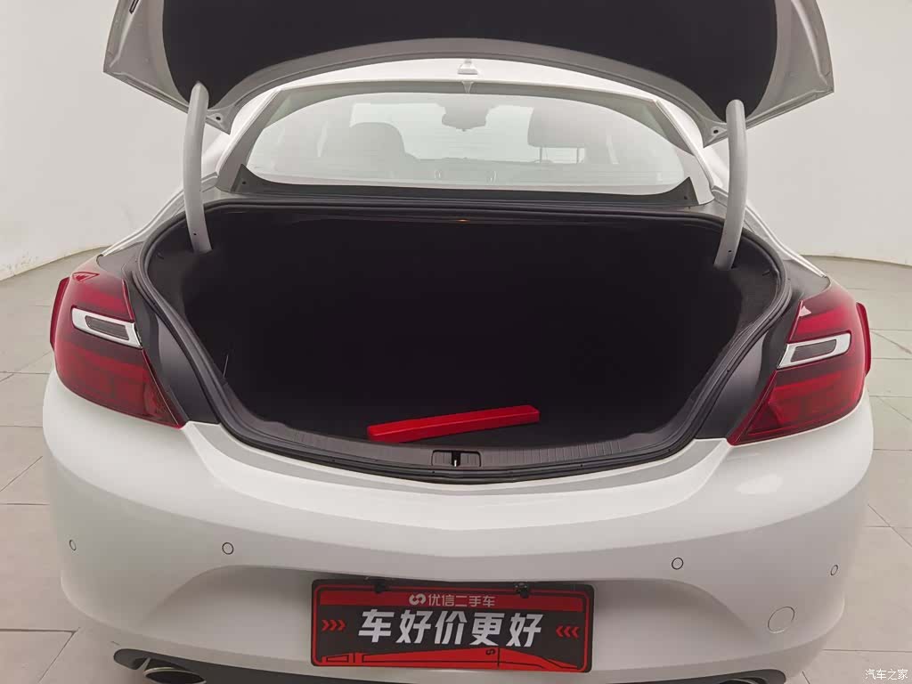 Buick Regal, 2017 16