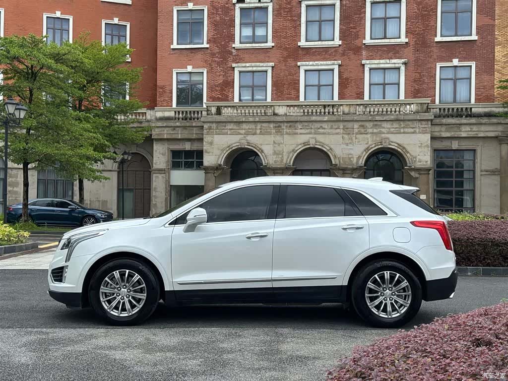 Cadillac XT5, 2017 13