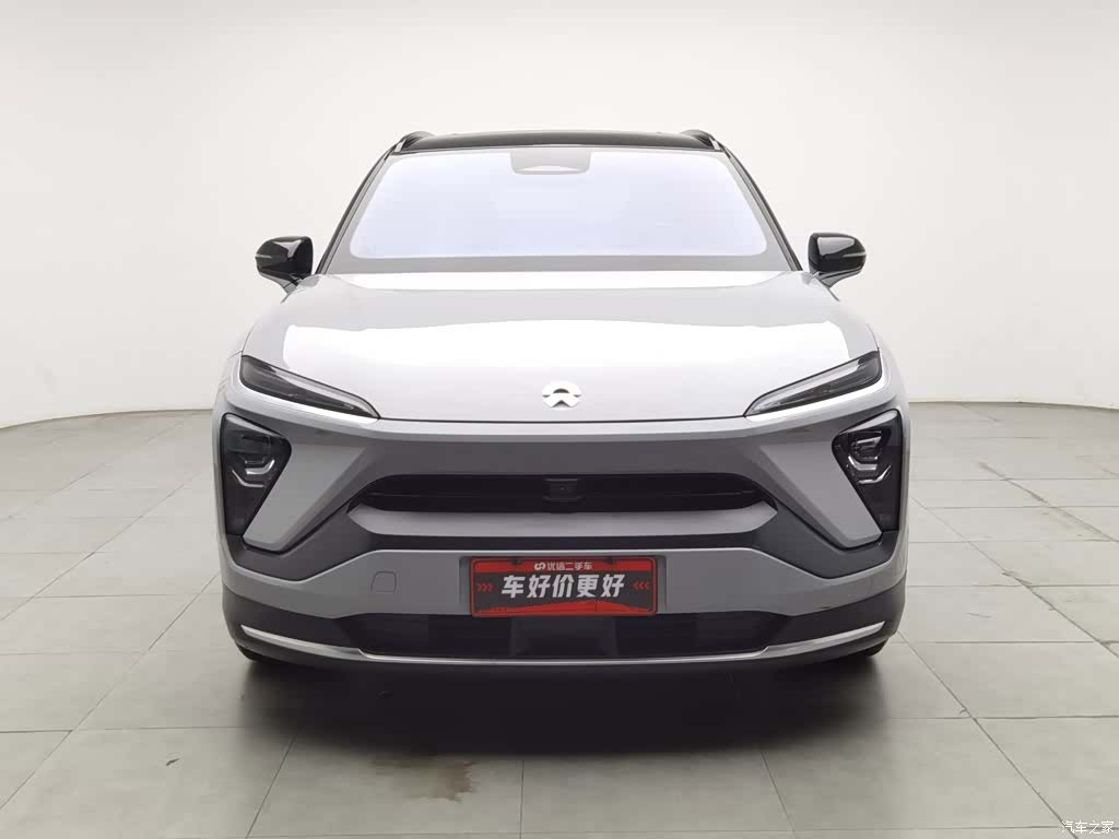 NIO ES6, 2021 3