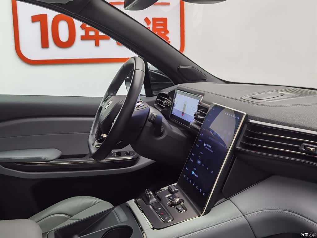 NIO ES6, 2021 22