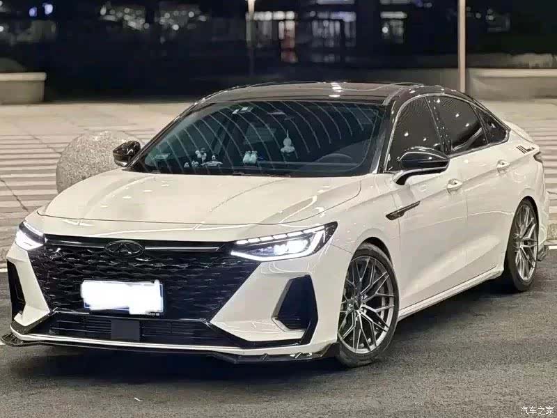 Chery Arrizo 8, 2023 2
