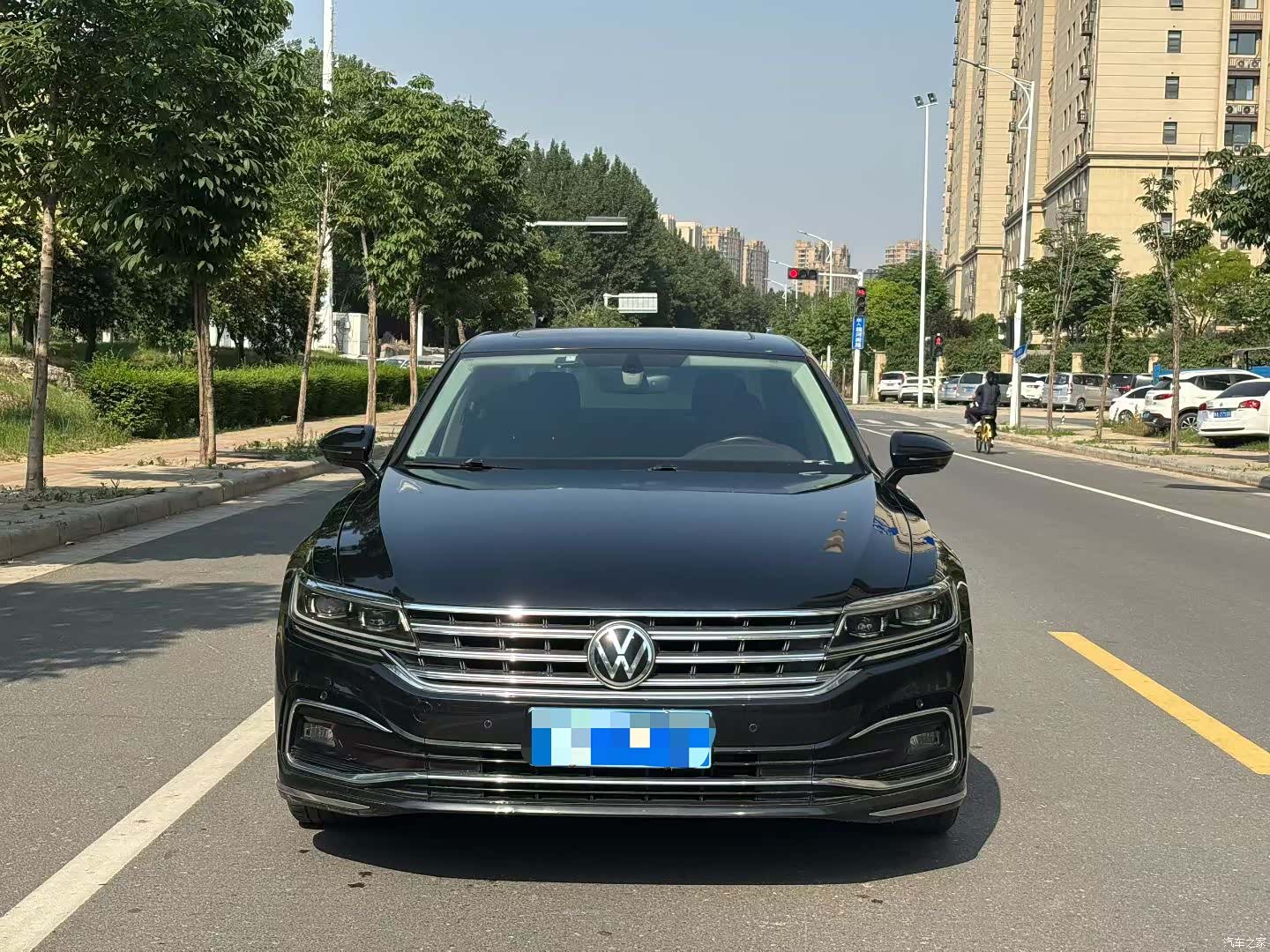 Volkswagen Phideon, 2021 2