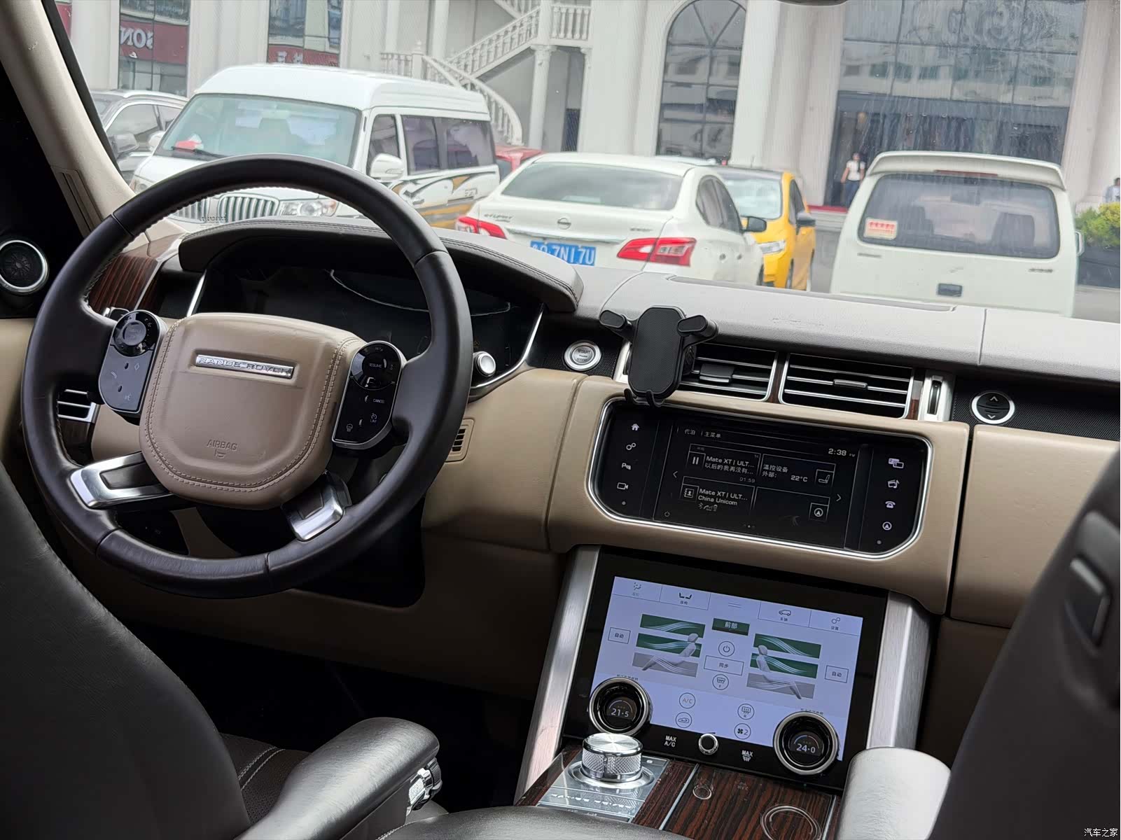 Land Rover Range Rover, 2016 7