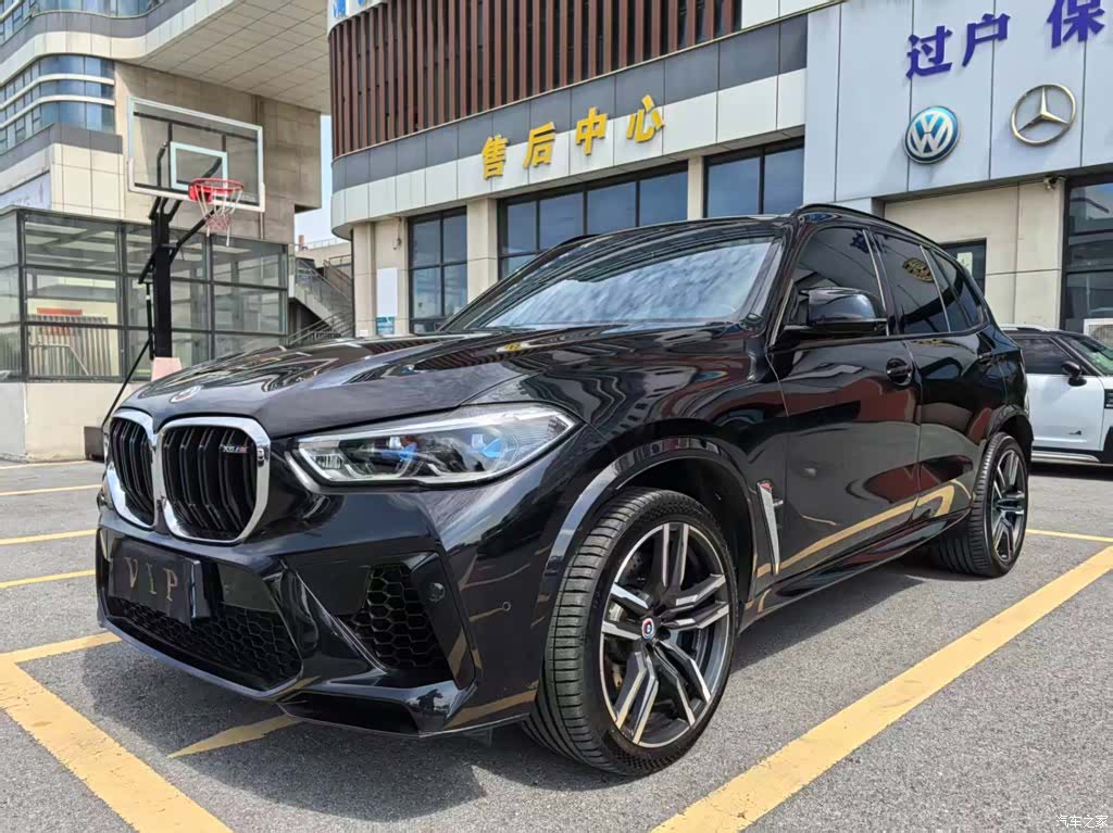 BMW X5, 2021 1