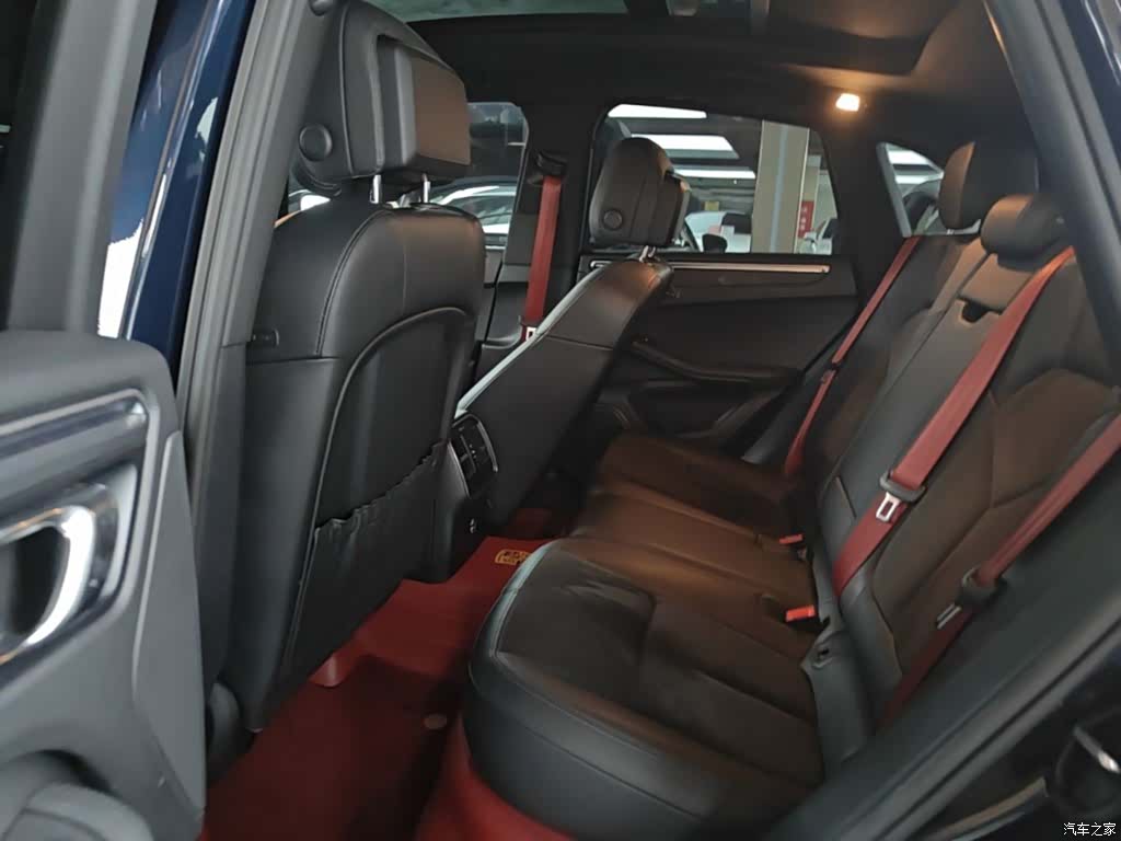 Porsche Macan, 2021 17