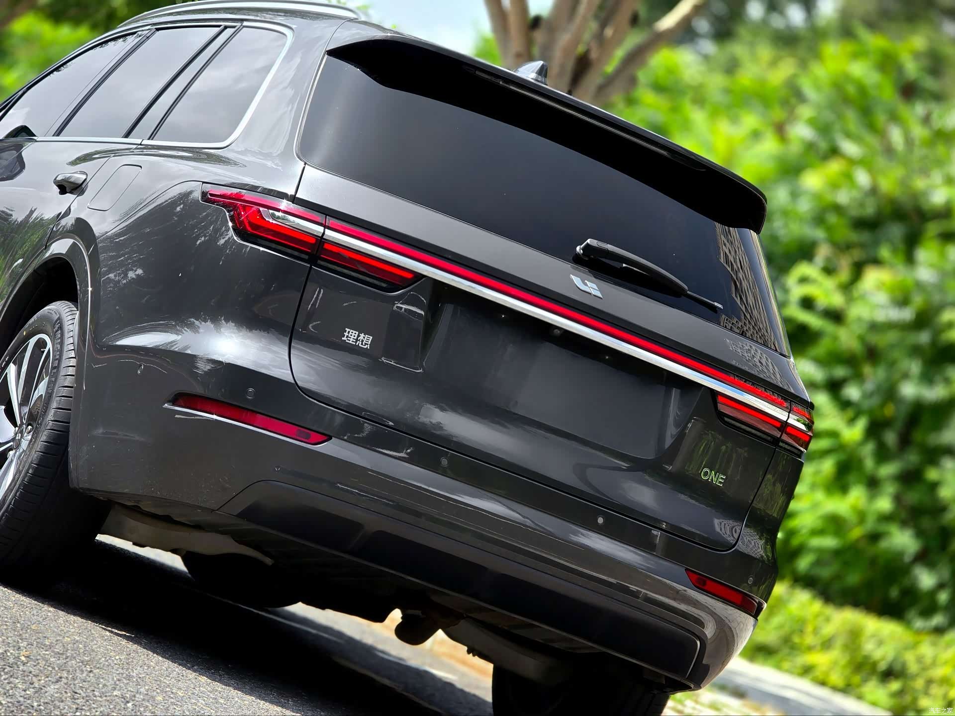 Li Auto ONE, 2022 7