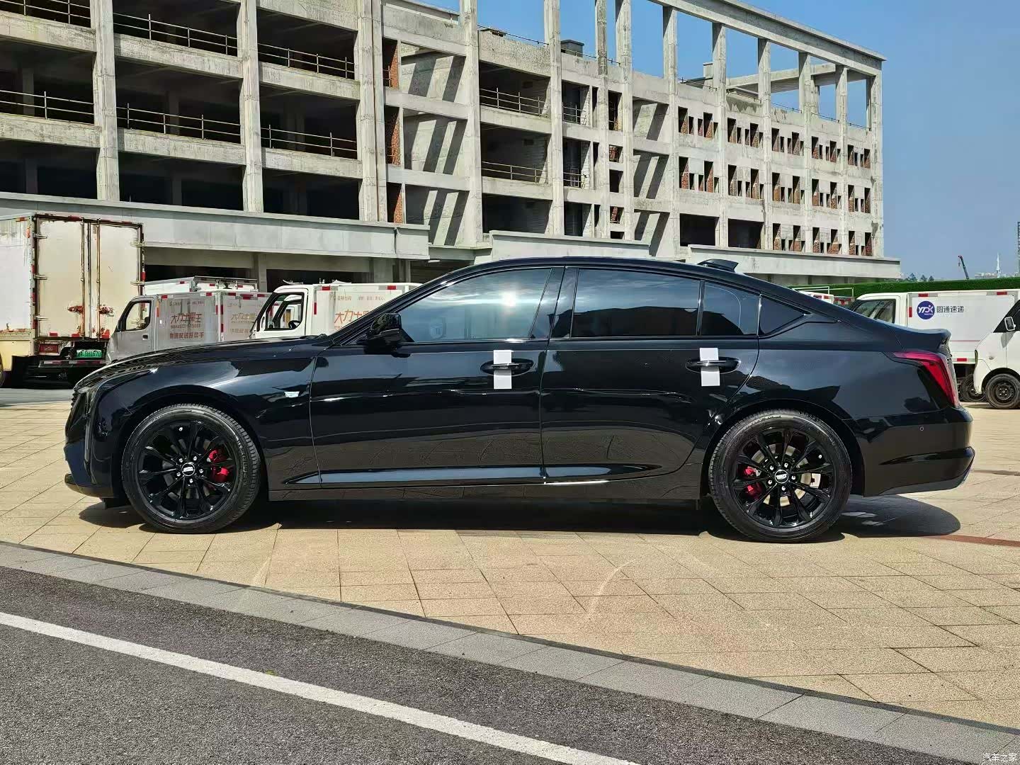 Cadillac CT5, 2025 3
