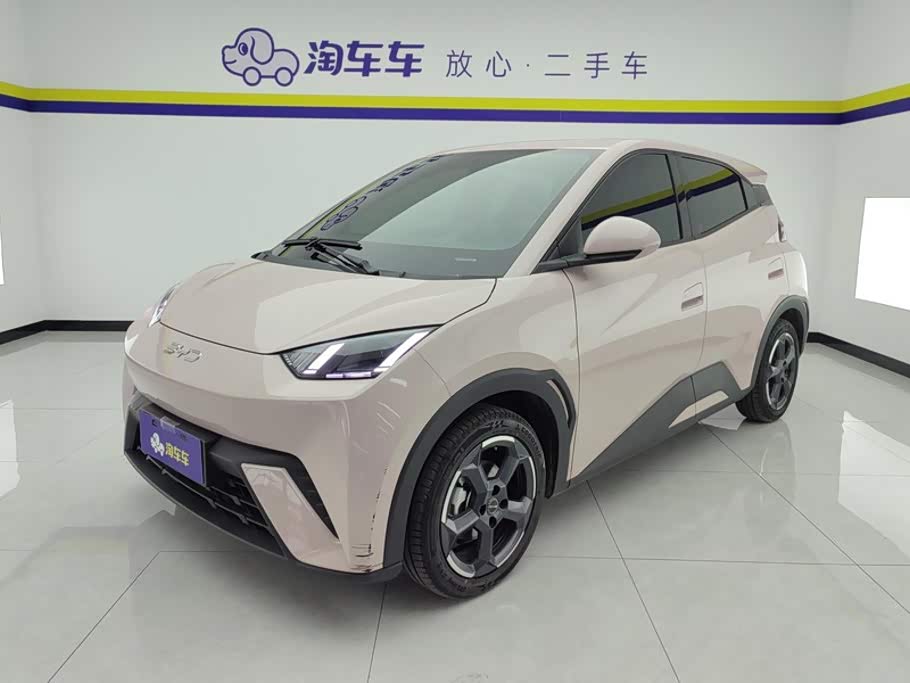 BYD Seagull