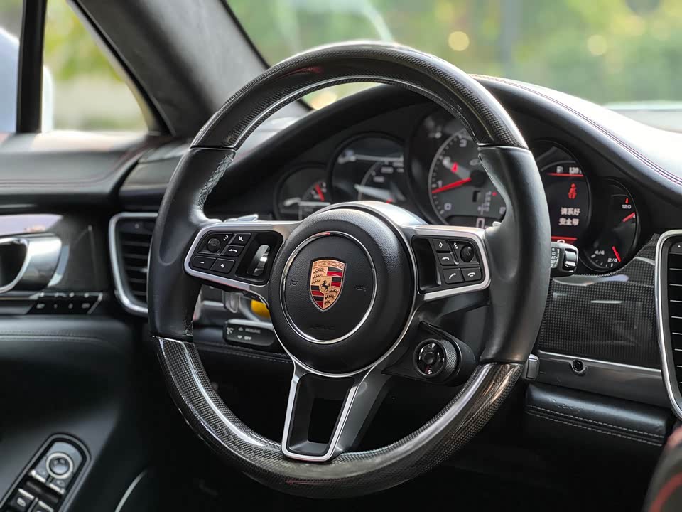 Porsche Panamera Porsche Panamera