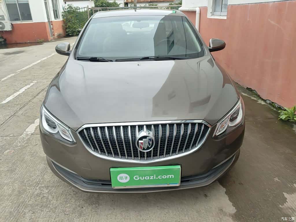 Buick 15N, 2016 3