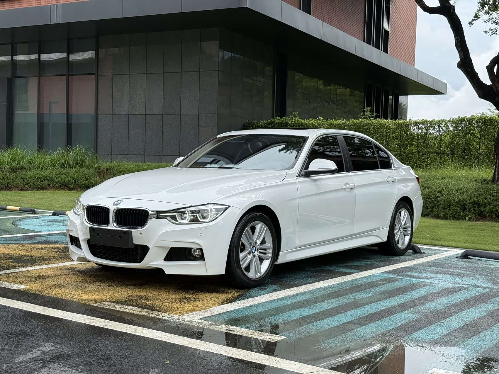 BMW 3 Series, 2017 1