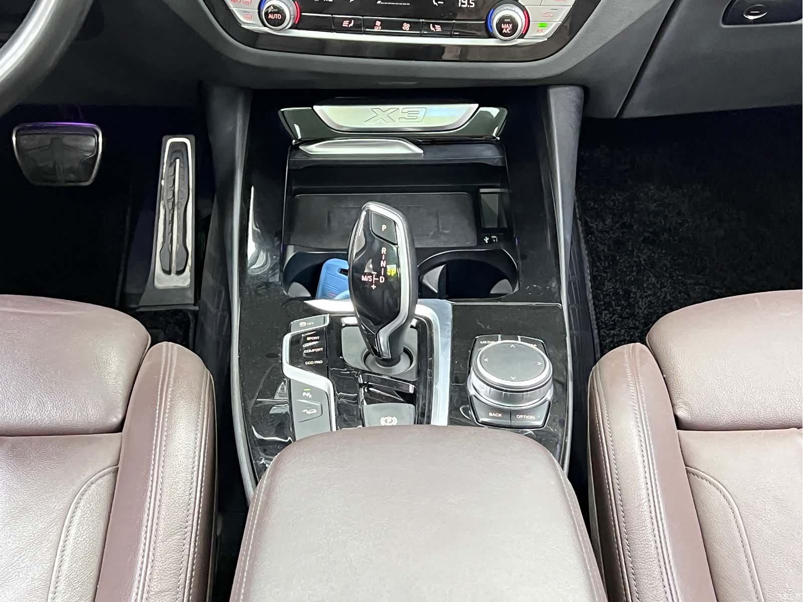 BMW X3, 2019 все фото