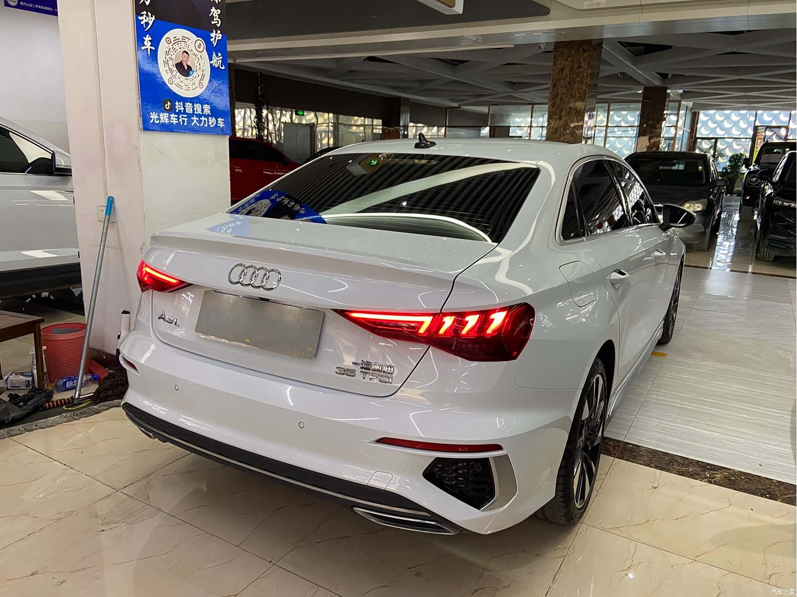 Audi A3, 2022 4