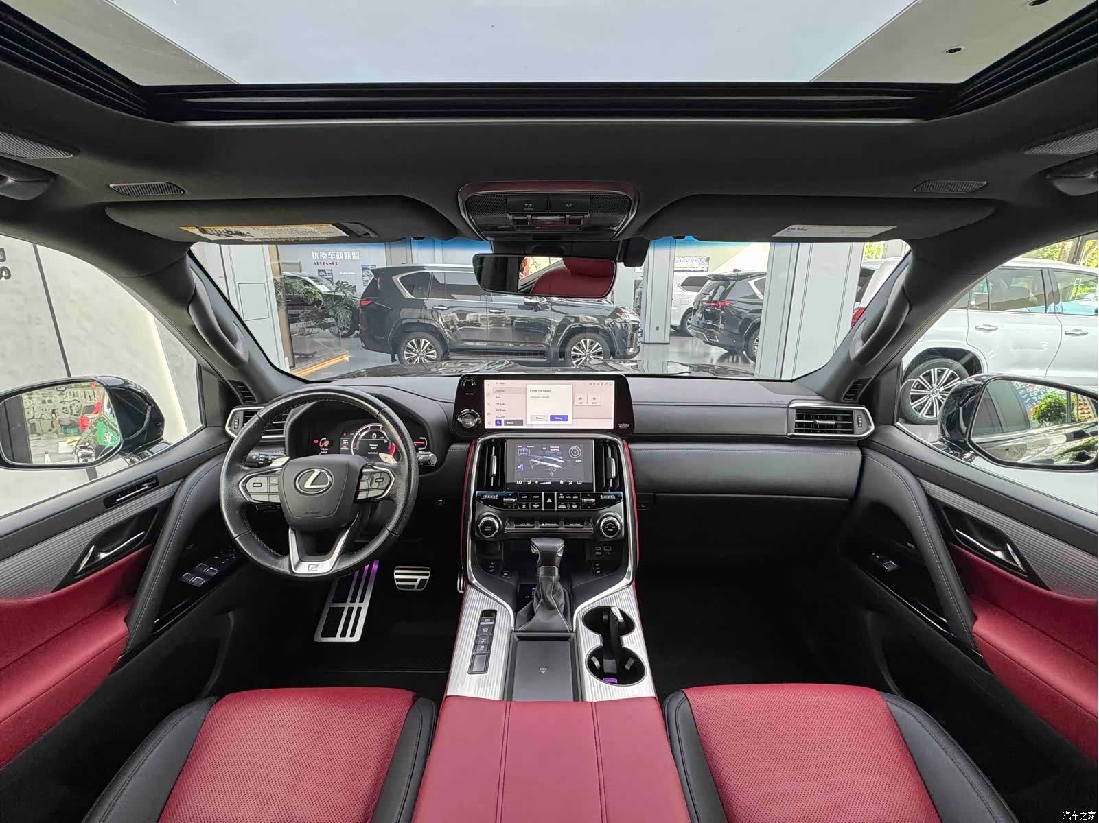 Lexus LX, 2022 6