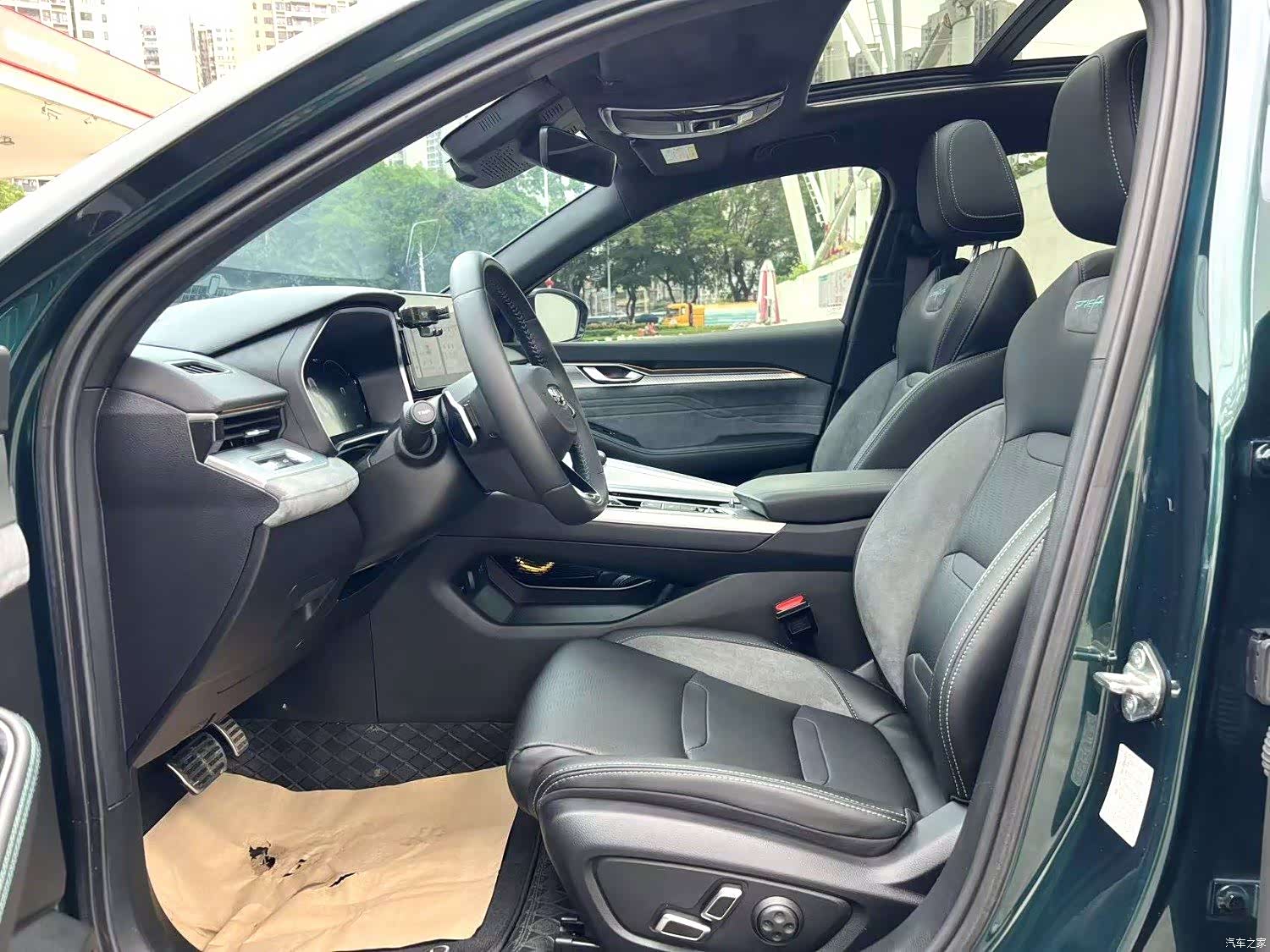 Geely Preface, 2024 6