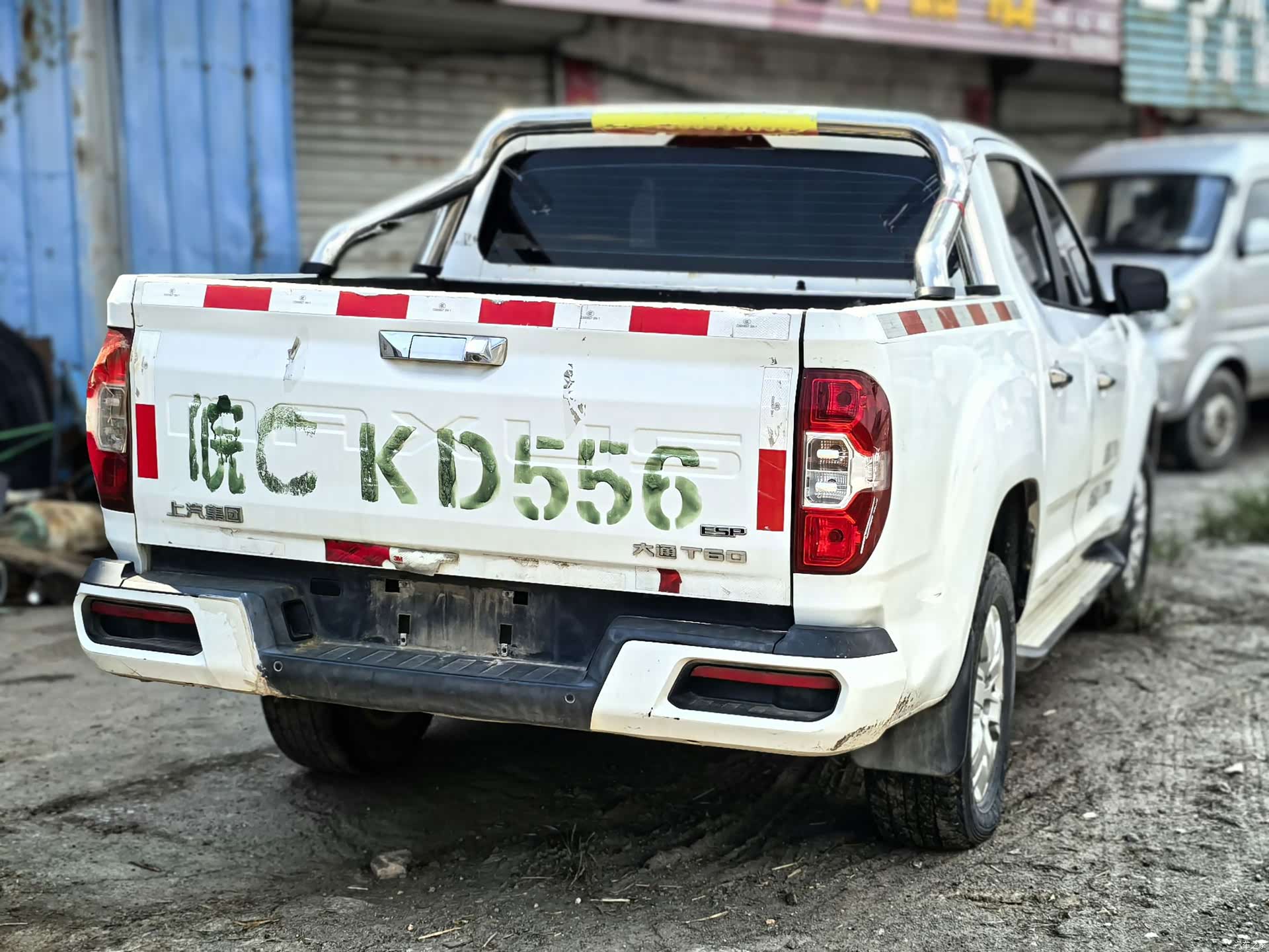 Maxus T60, 2019 6