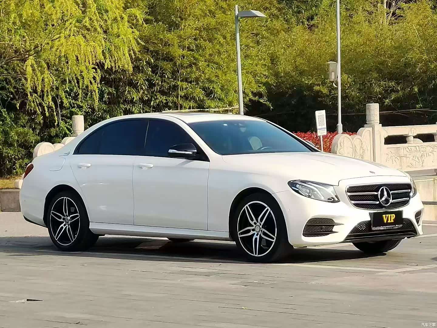 Mercedes-Benz E-Class, 2017 4