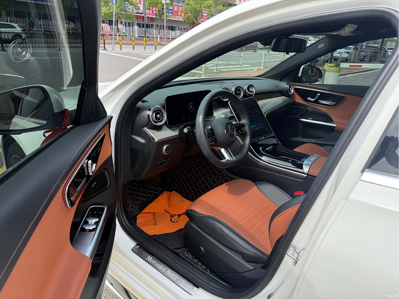 Mercedes-Benz C-Class, 2023 6