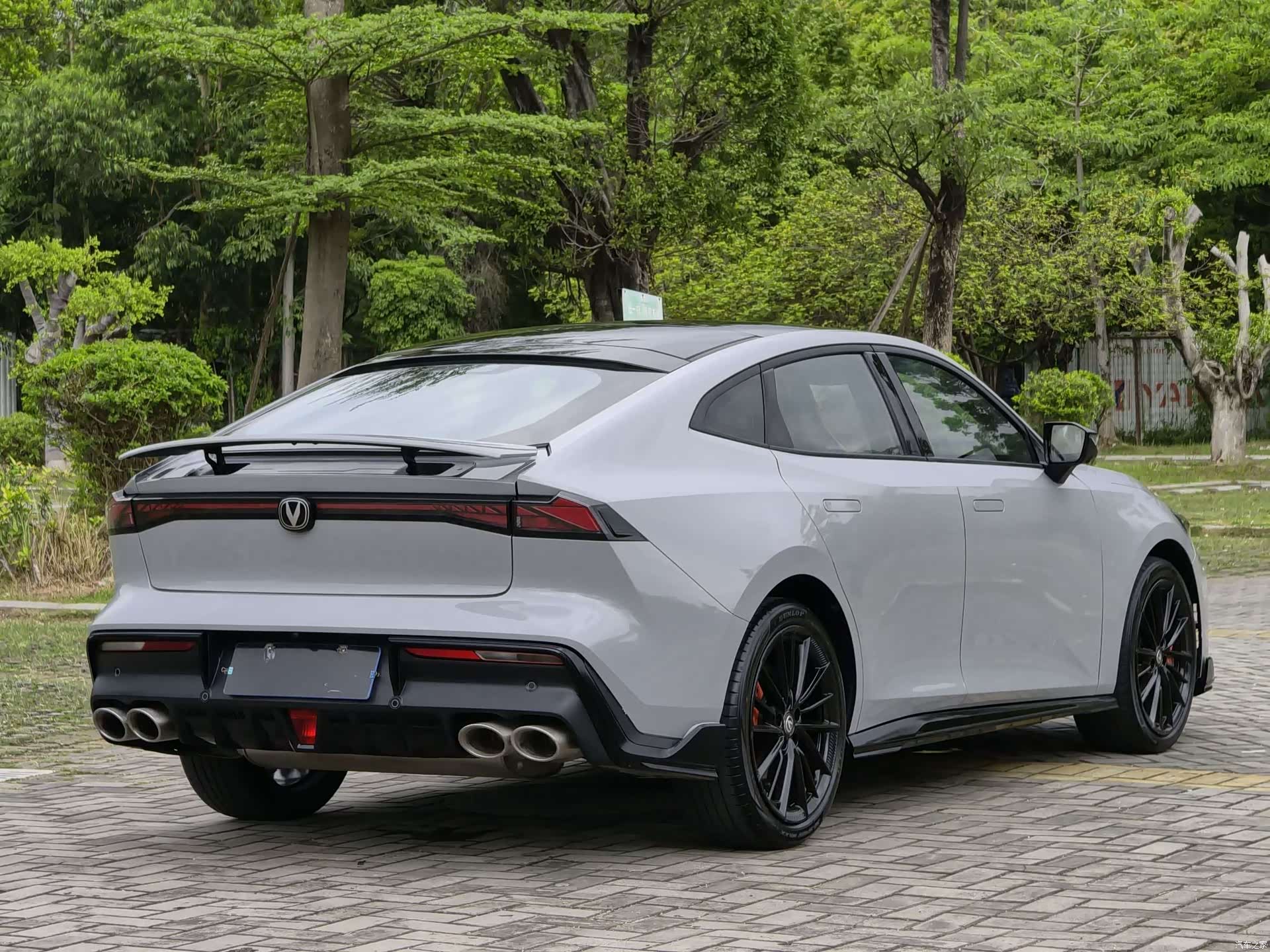 Changan UNI-V, 2023 9