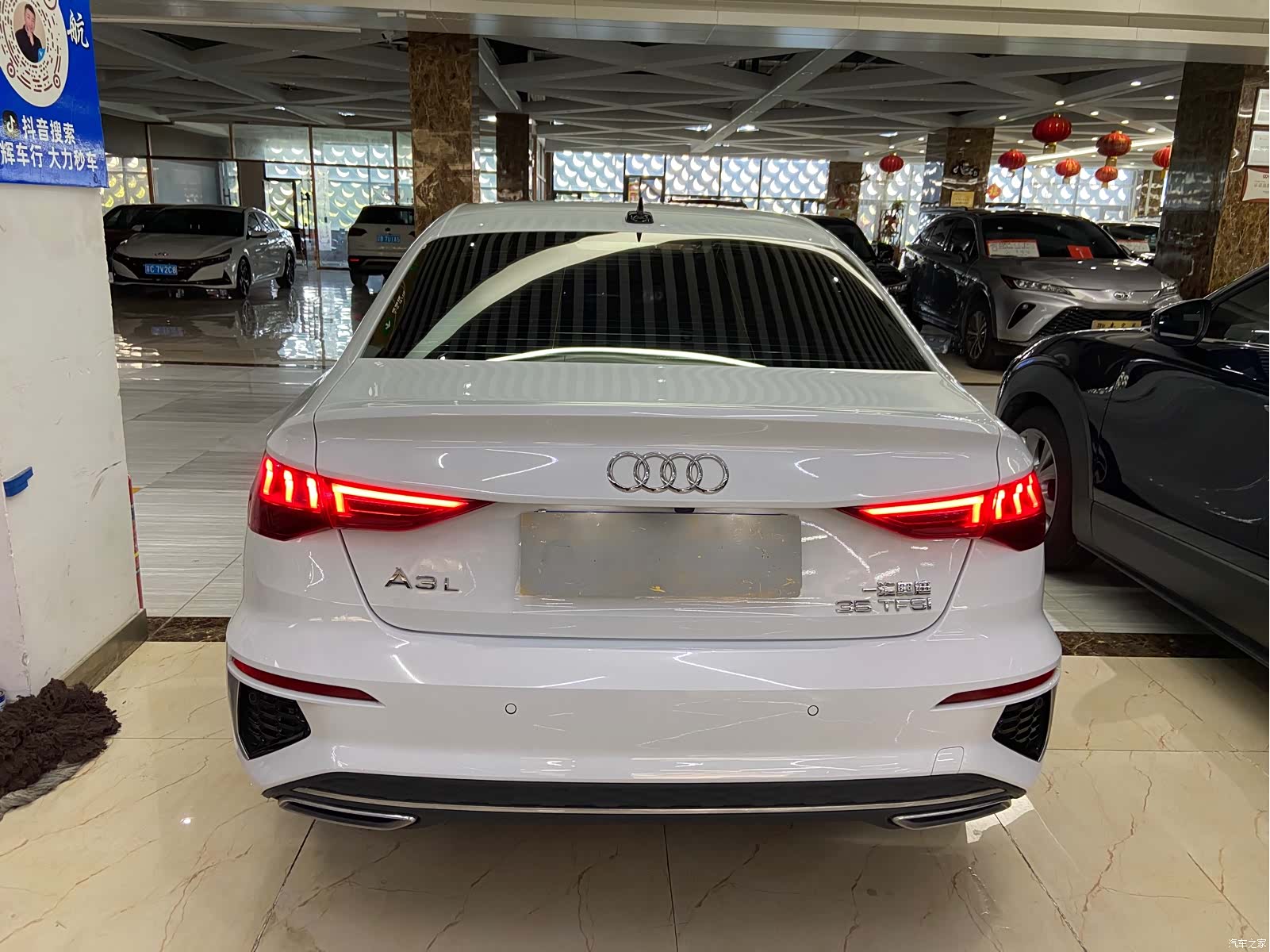 Audi A3, 2022 все фото