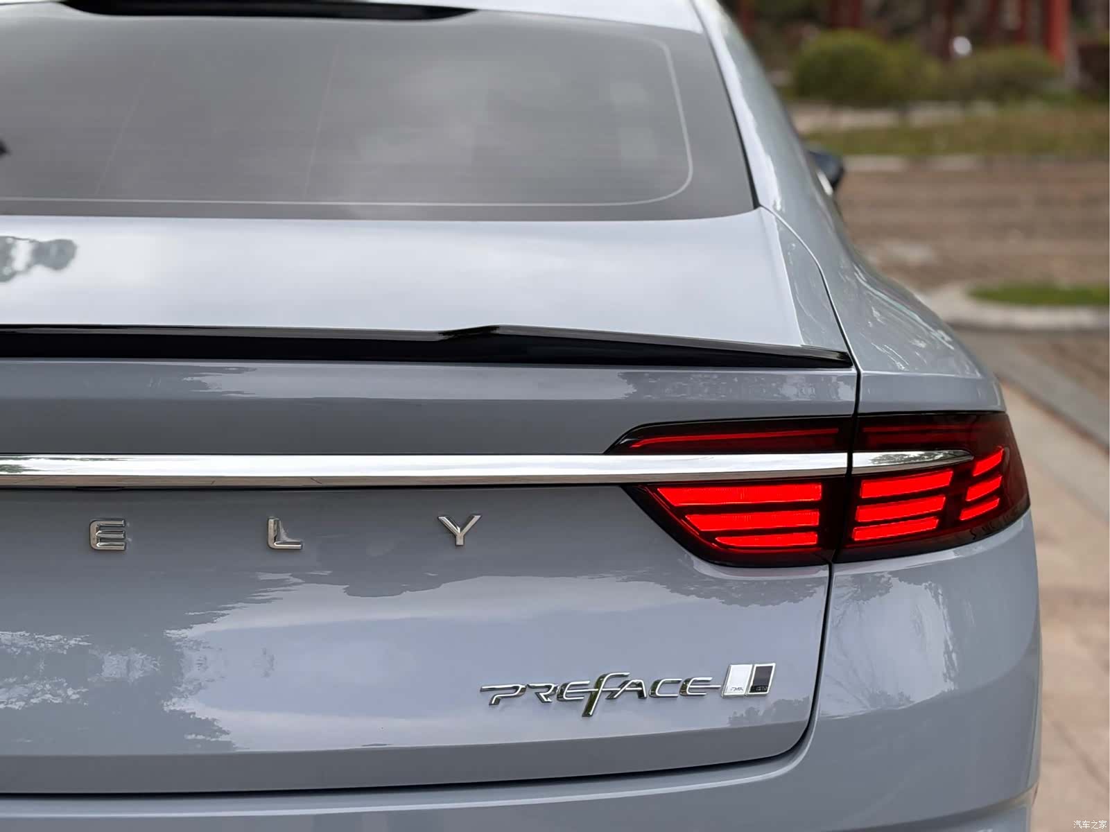 Geely Preface, 2024 11