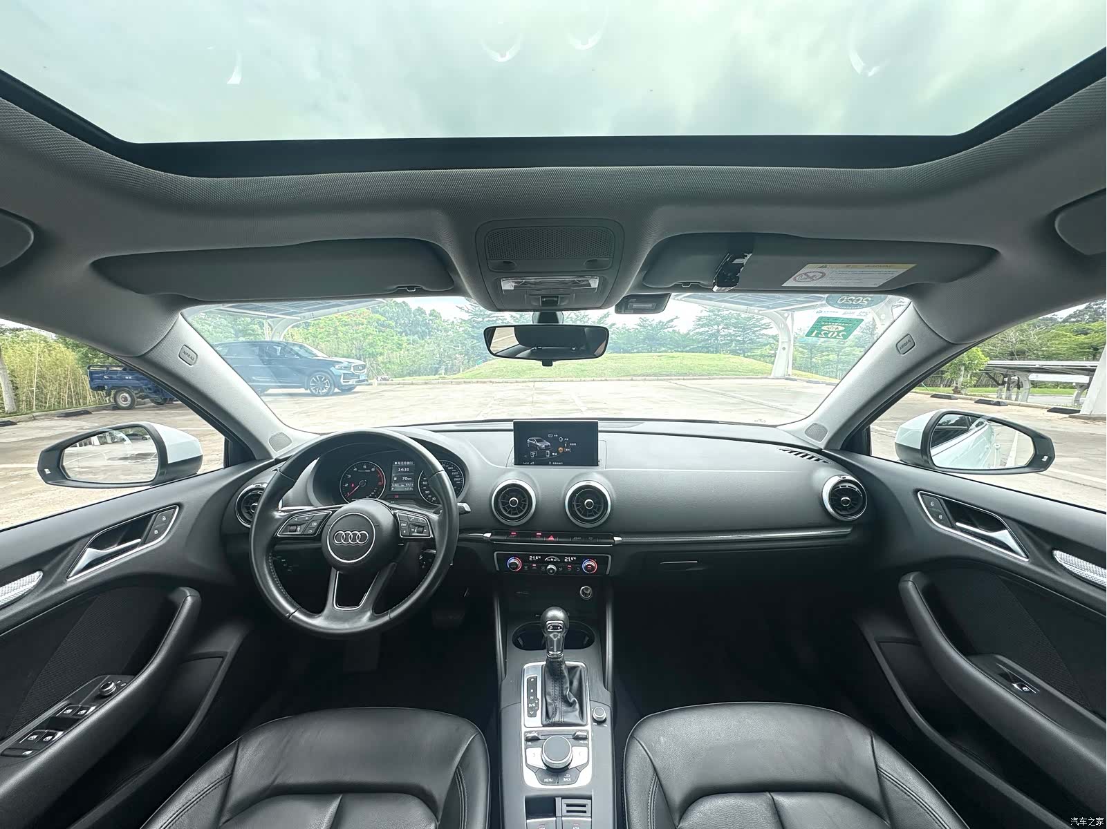 Audi A3, 2019 19