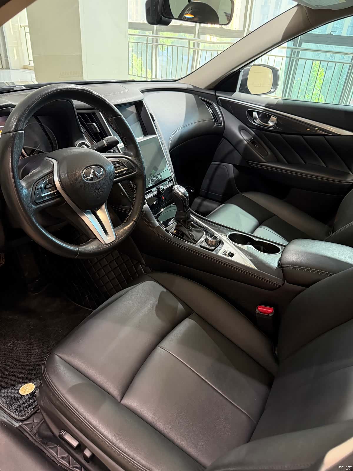 Infiniti Q50L, 2018 12