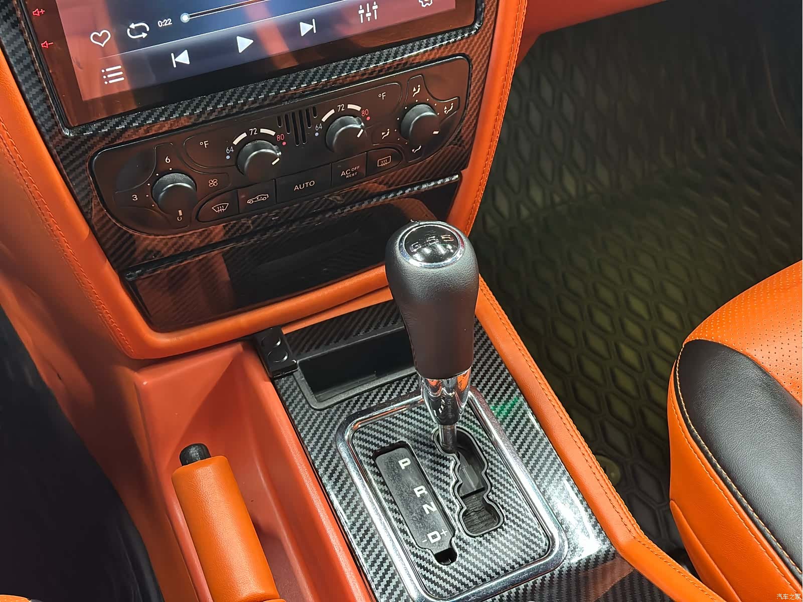 Mercedes-Benz G-Class, 2004 16