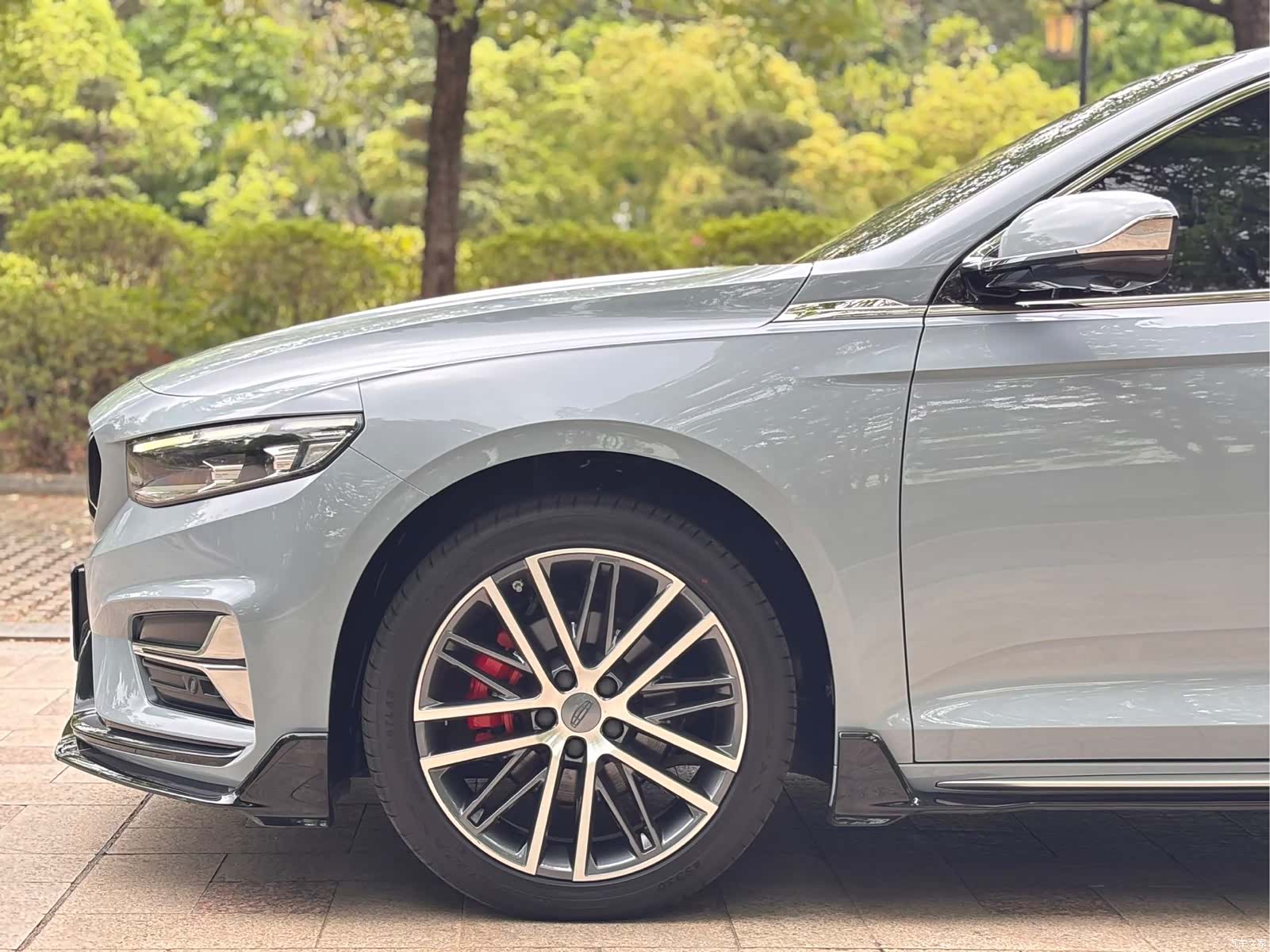 Geely Preface, 2024 12