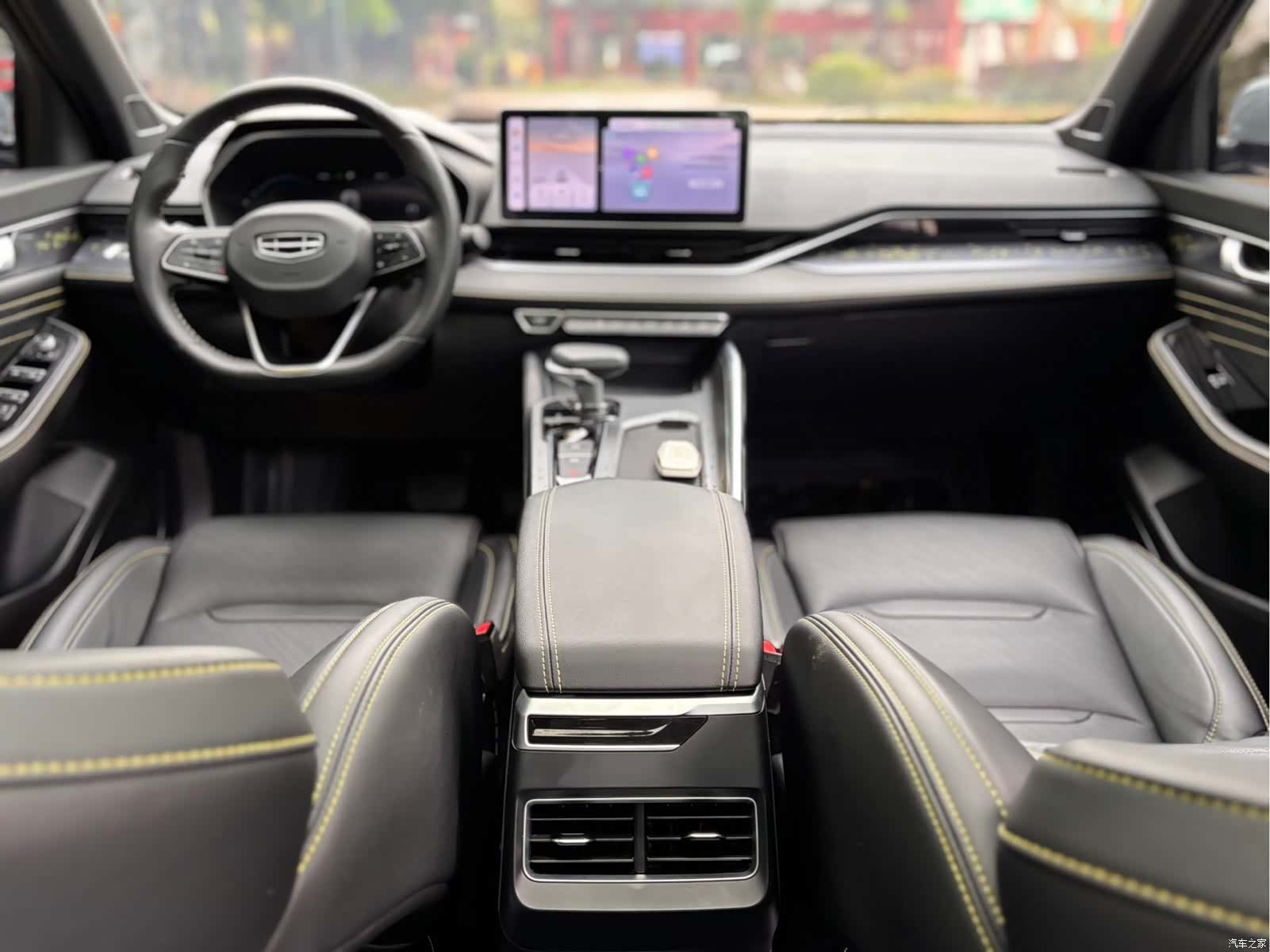 Geely Preface, 2024 20
