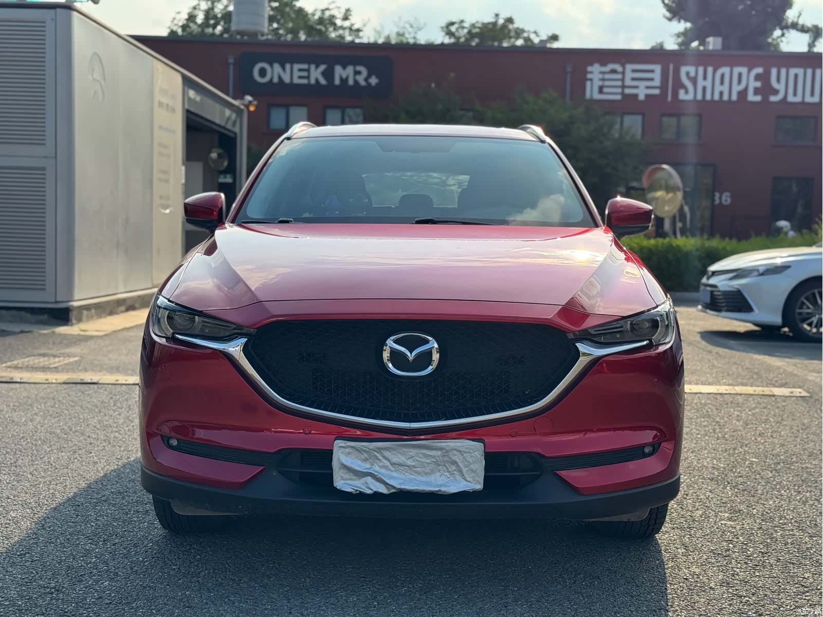 Mazda CX-5, 2018 16