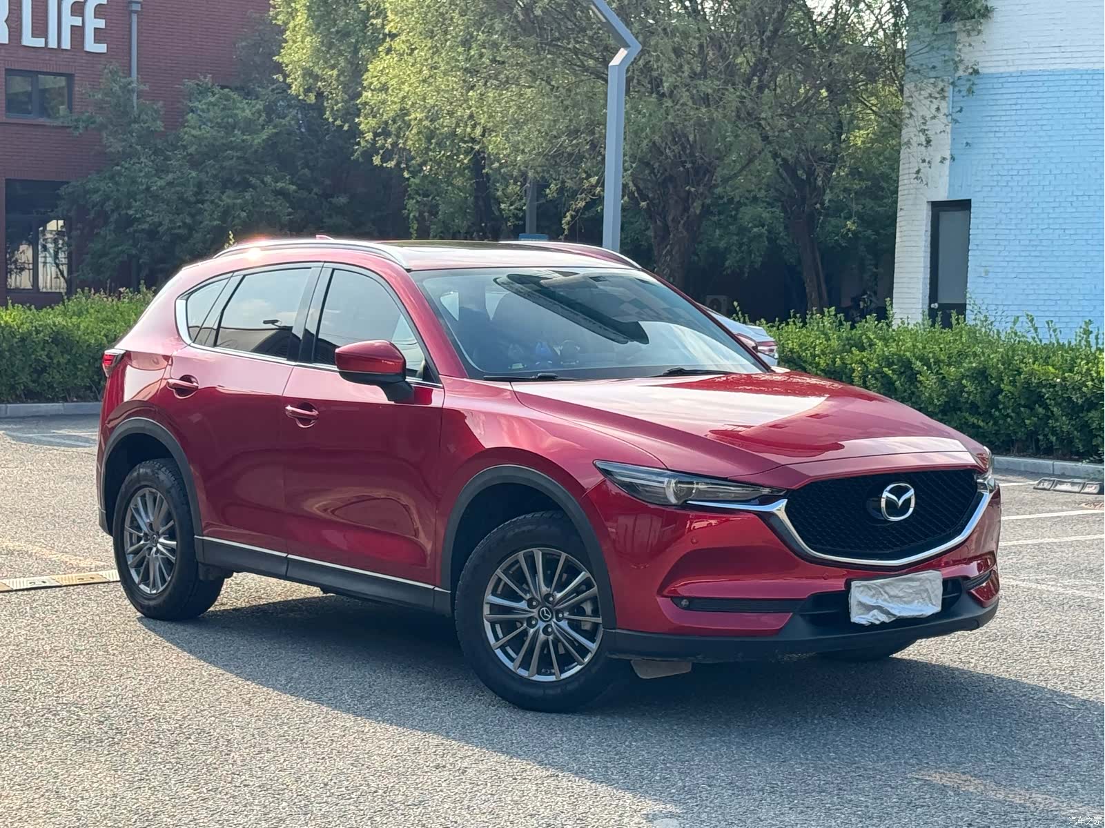 Mazda CX-5, 2018 17