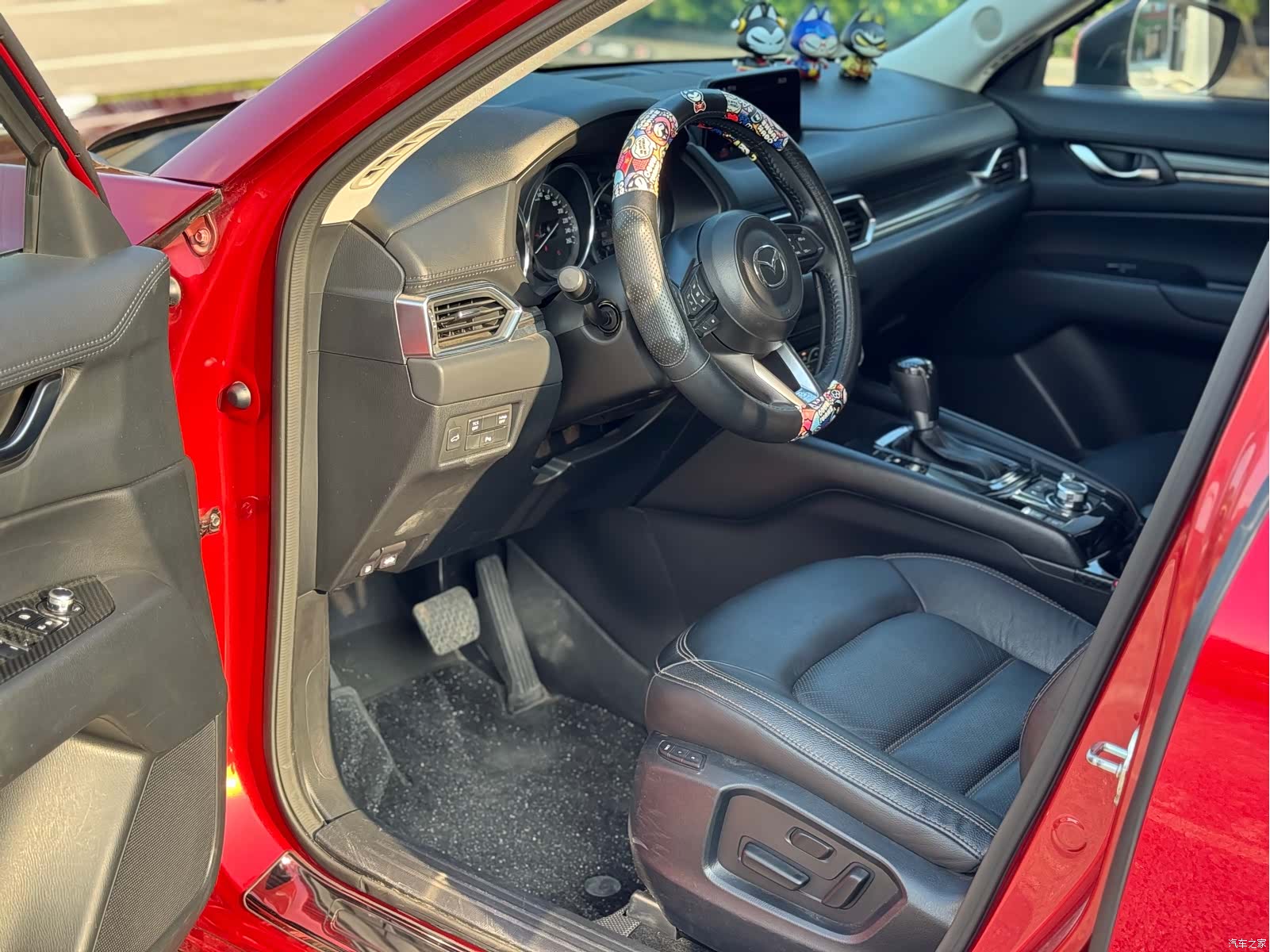 Mazda CX-5, 2018 23