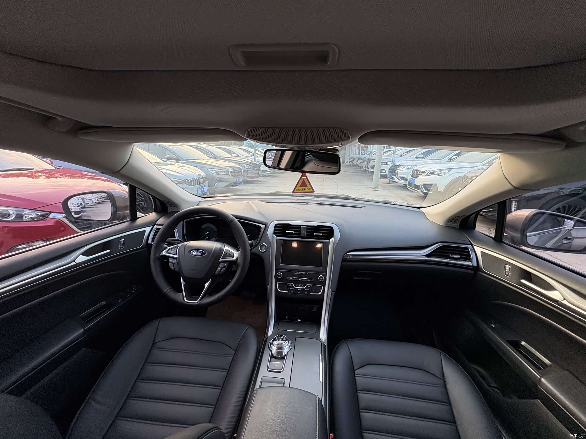 Ford Mondeo, 2017 7
