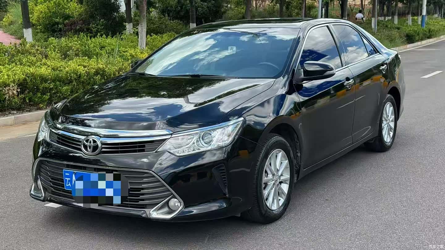 Toyota Camry, 2016 3
