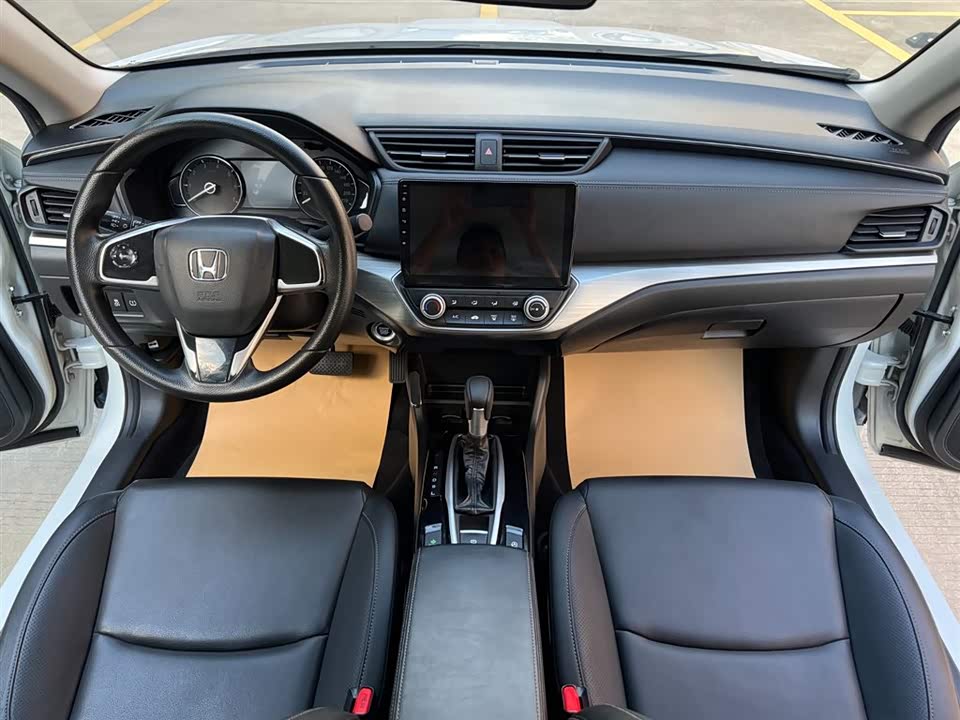 Honda Enjoy domain