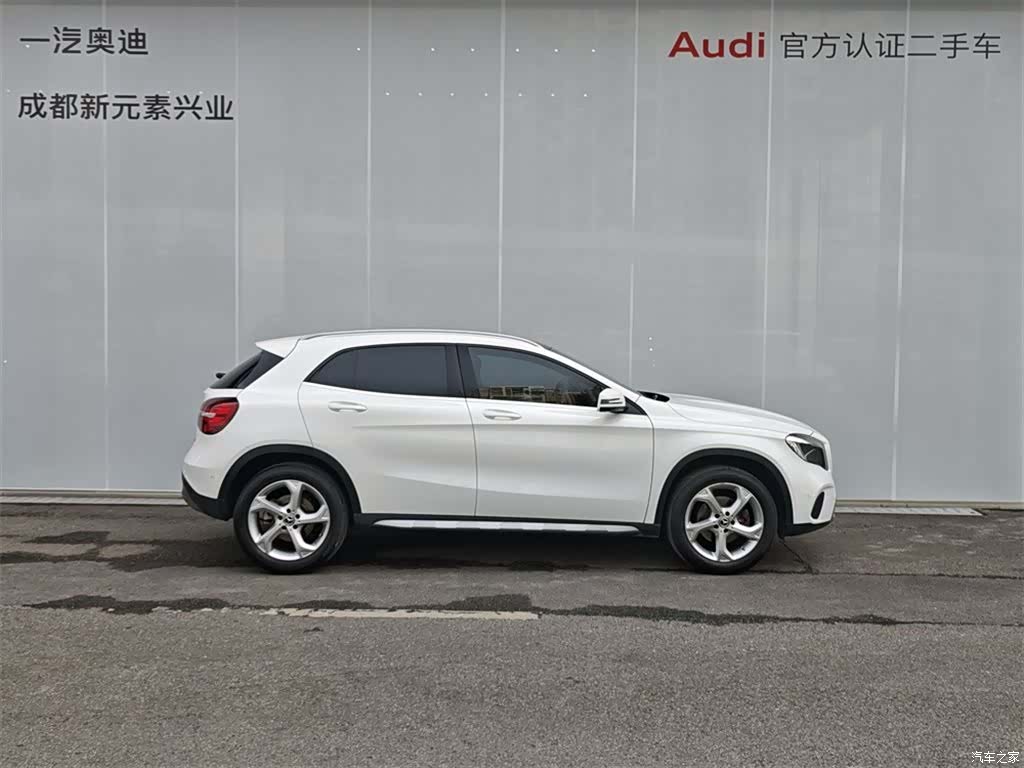 Mercedes-Benz GLA, 2019 3