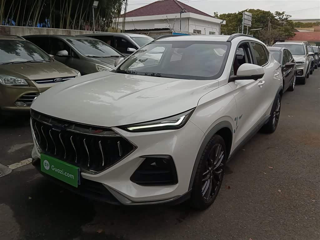 Oshan X5 2021 1.5T DCT Flagship