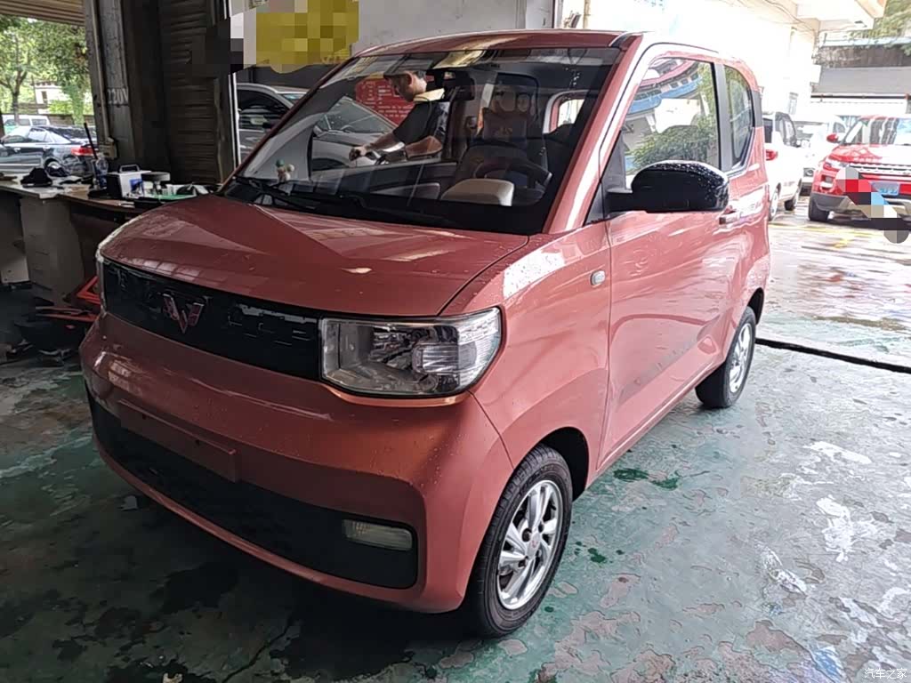 Wuling MINIEV, 2021 1